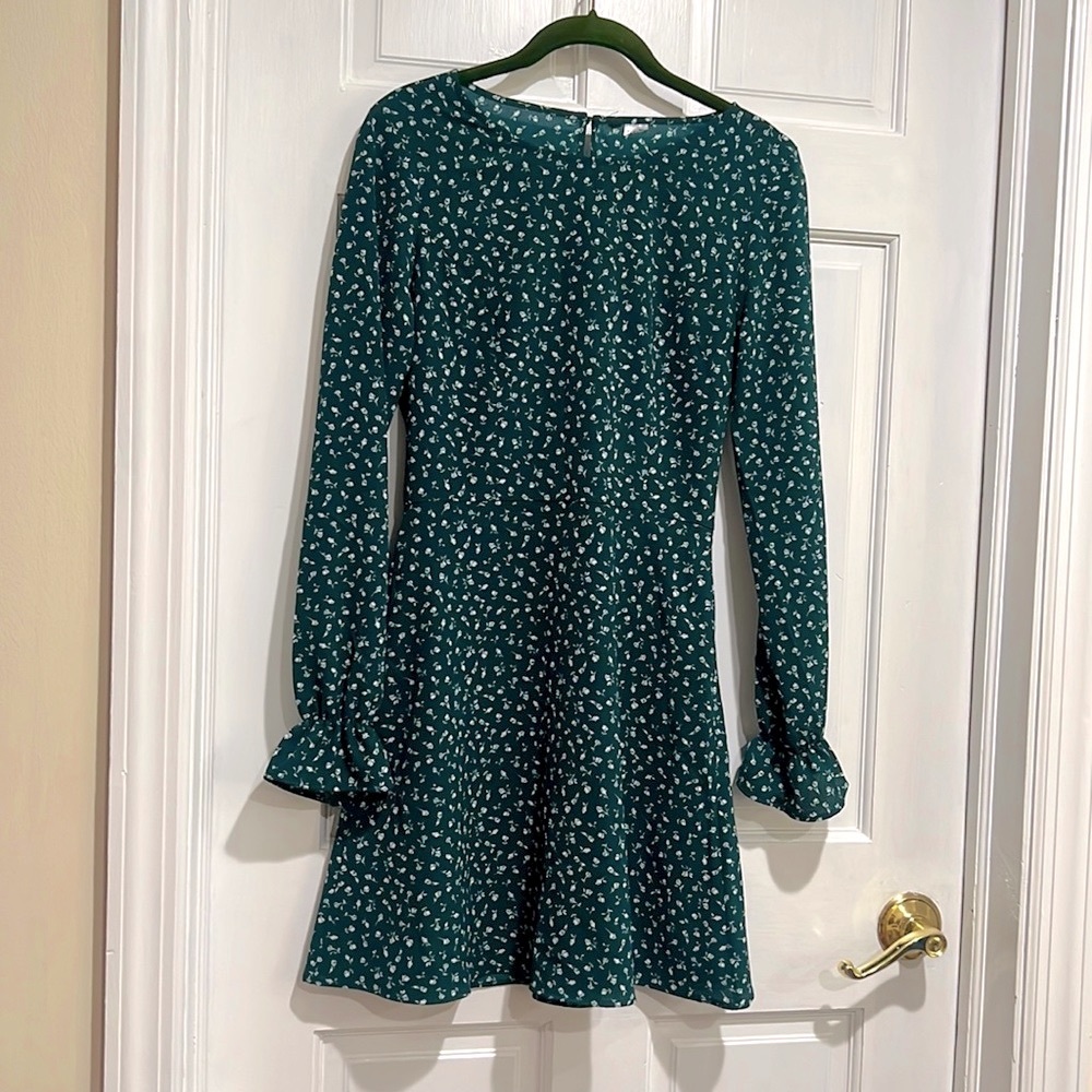 Floral Printed dress